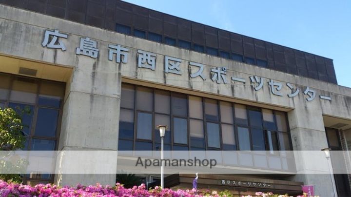 第1奥田ビルの周辺