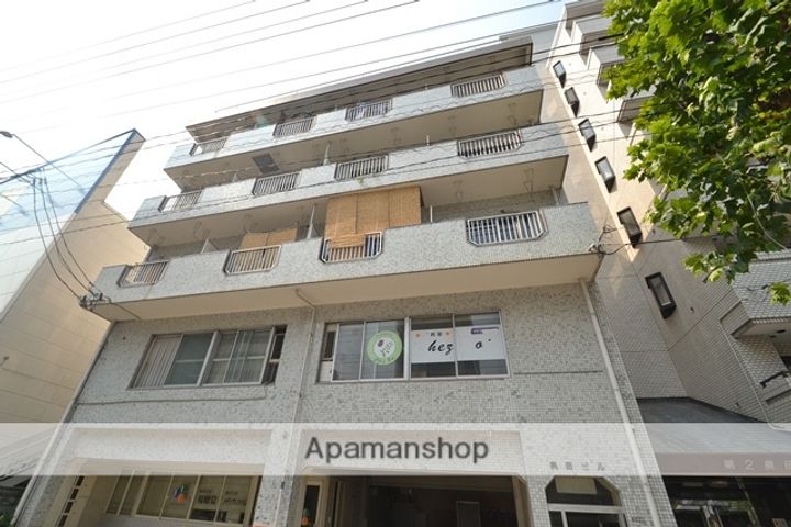 第1奥田ビルの外観