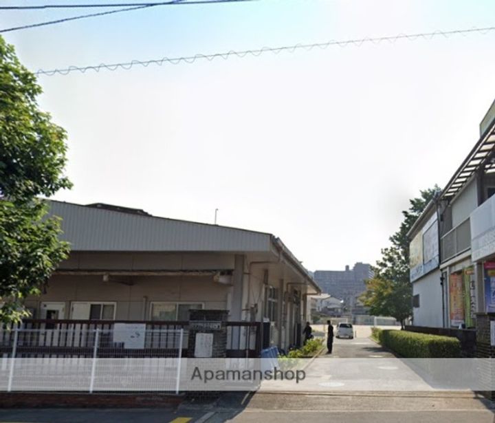 広島県安芸郡府中町柳ケ丘の賃貸マンションの周辺