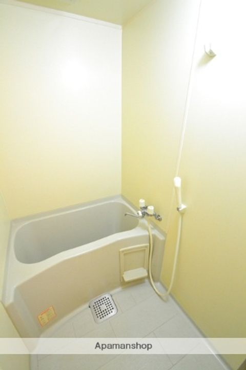 広島県広島市中区河原町の賃貸マンションの風呂