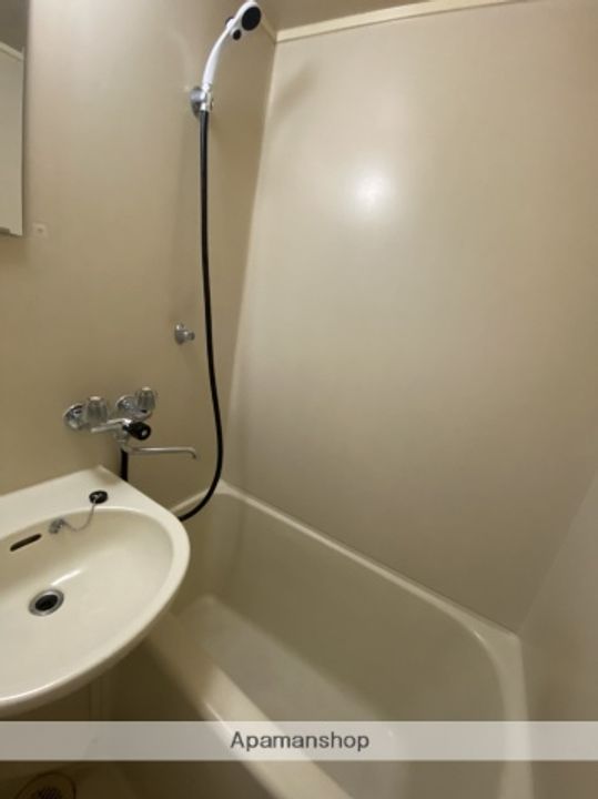 峰ガーデンの風呂