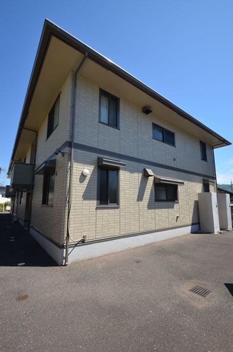 セジュールうえすぎの外観