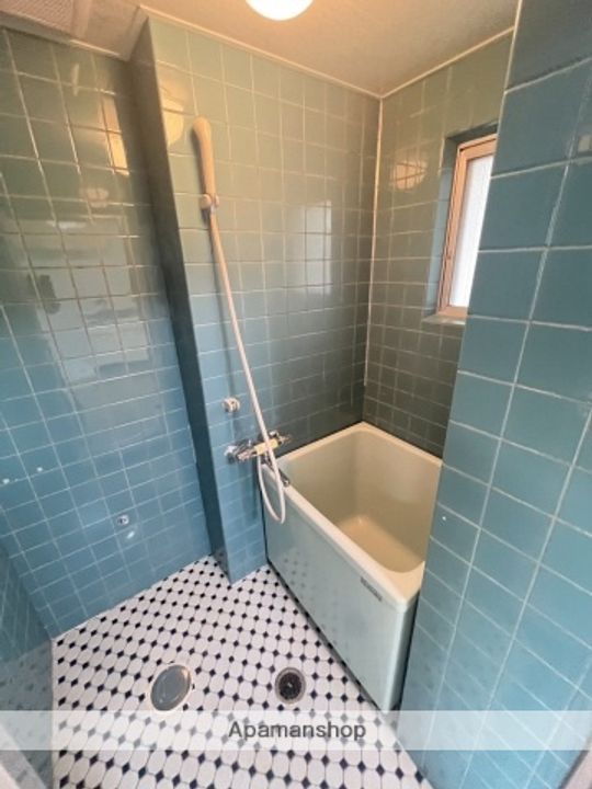 コーポ藤田の風呂