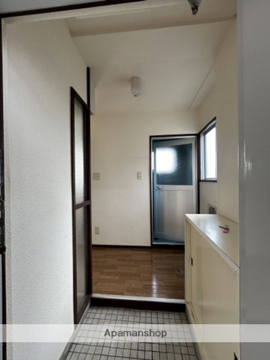 コーポ藤田301の内装