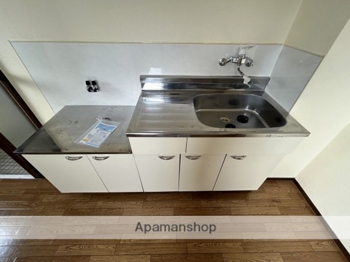 コーポ藤田301の内装