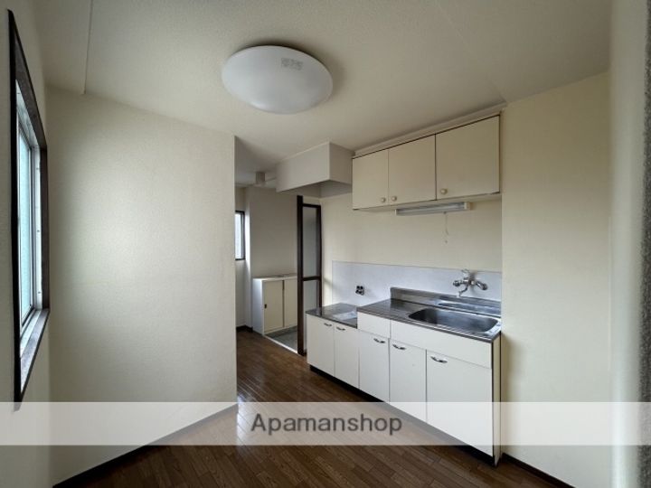 コーポ藤田301の内装