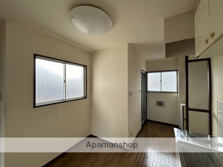 コーポ藤田301の内装