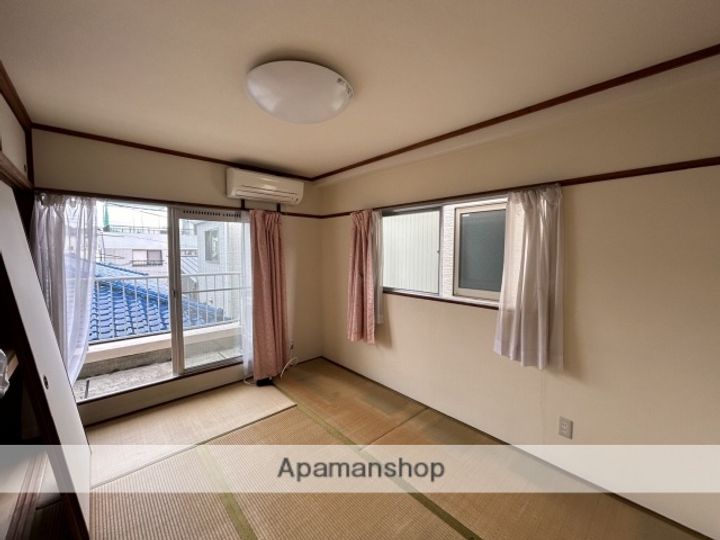 コーポ藤田301の内装