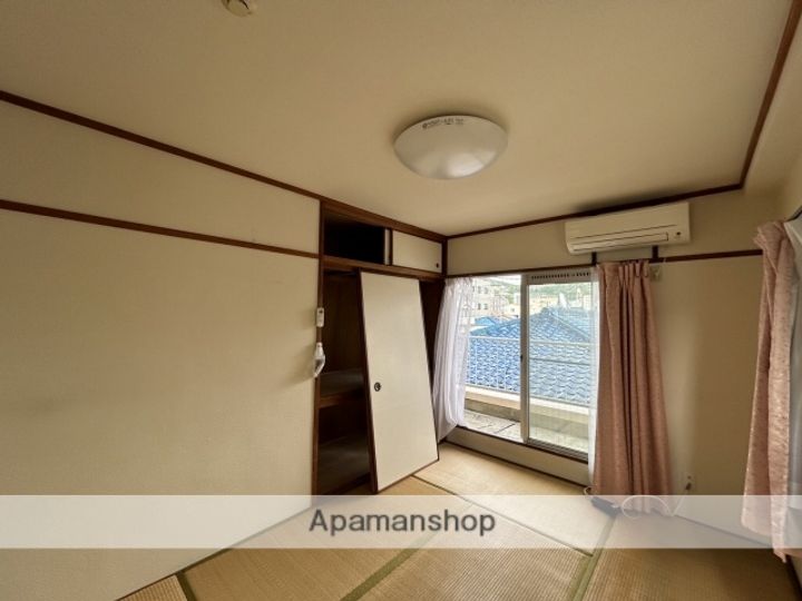 コーポ藤田301の内装