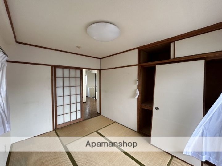 コーポ藤田301の内装