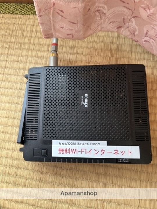 コーポ藤田301の内装