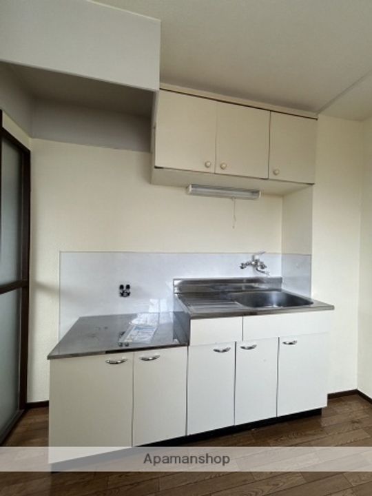 コーポ藤田301のキッチン