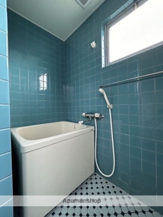 コーポ藤田301の風呂