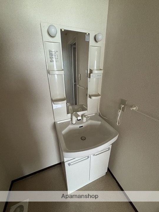 広島県広島市安佐南区大町東2丁目の賃貸アパートの内装