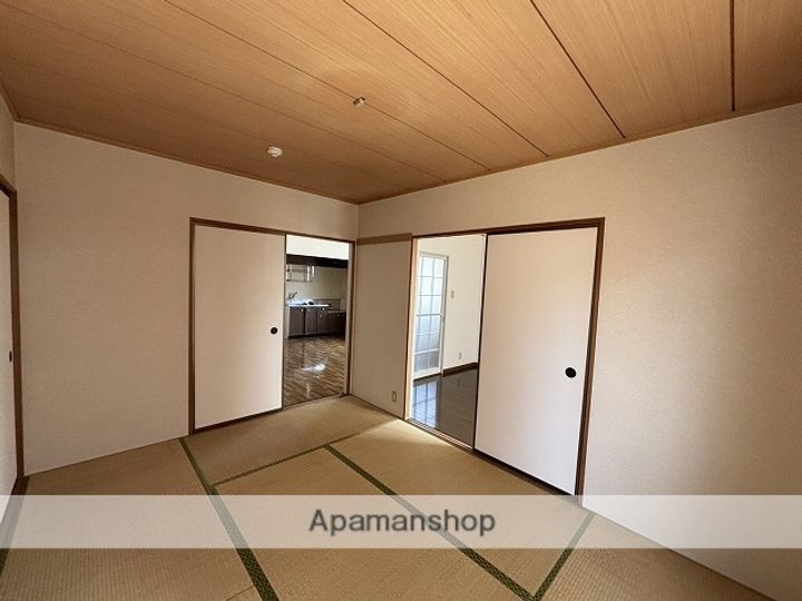広島県広島市安佐南区大町東2丁目の賃貸アパートの内装