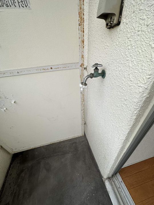 梅田マンションの内装