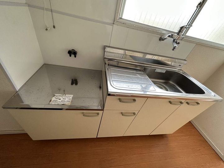 梅田マンションの内装