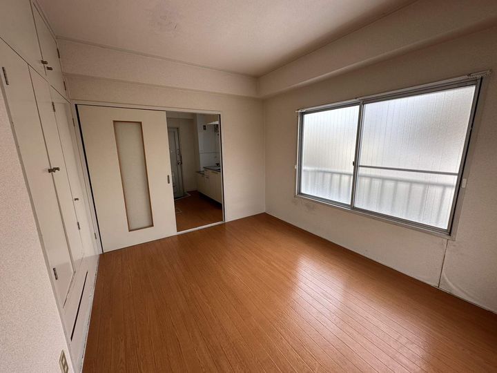 梅田マンションの内装