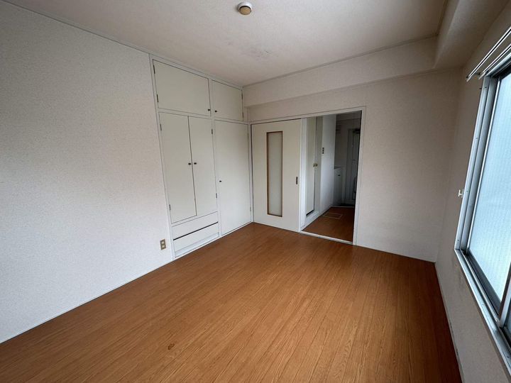 梅田マンションの内装