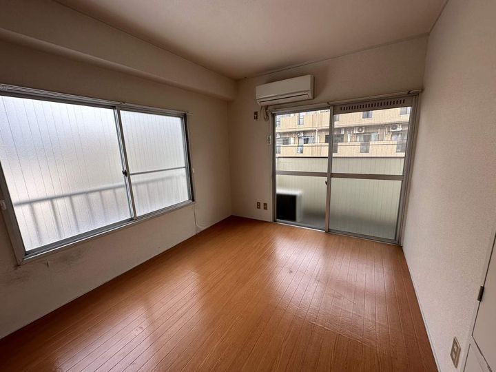 梅田マンションの内装