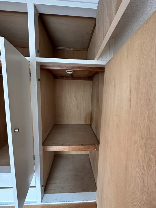 梅田マンションの内装