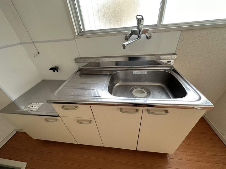 梅田マンションの内装