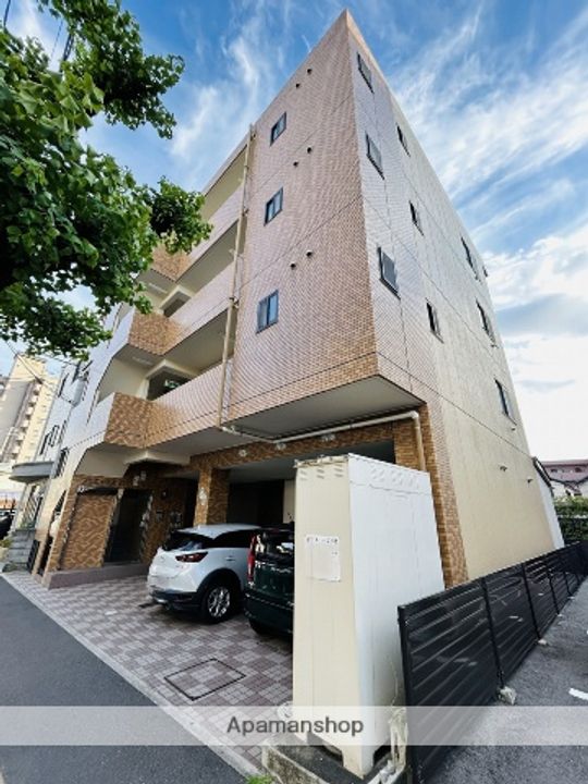 広島県安芸郡府中町茂陰1丁目の賃貸マンション304の外観