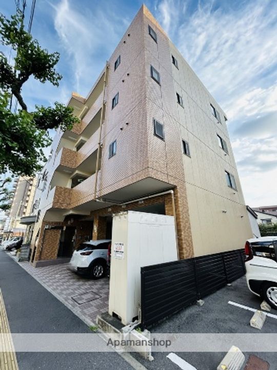 広島県安芸郡府中町茂陰1丁目の賃貸マンション304の外観