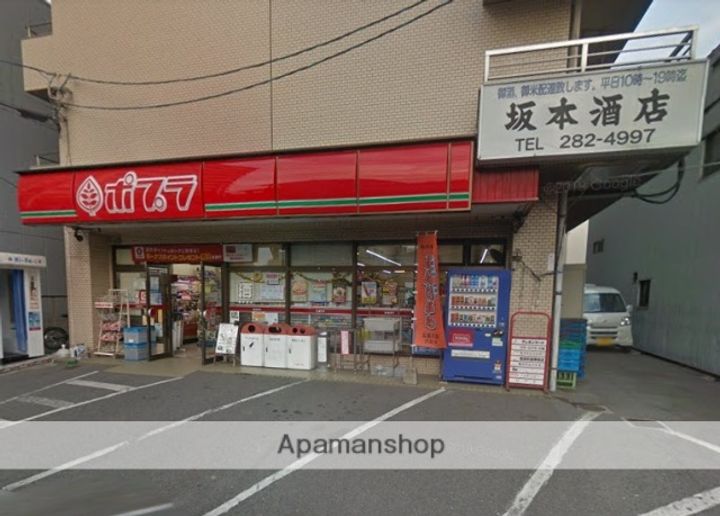 広島県広島市南区上東雲町の賃貸マンションの周辺