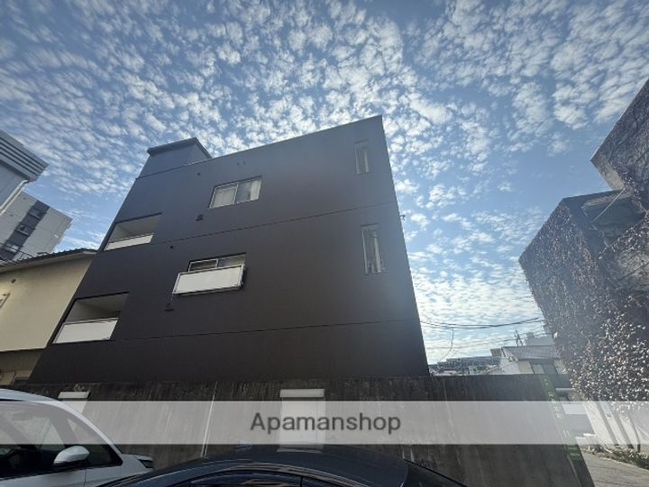 川手ビルの外観