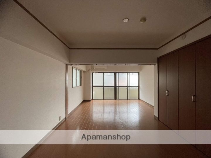 広島県広島市中区白島九軒町の賃貸マンションの内装