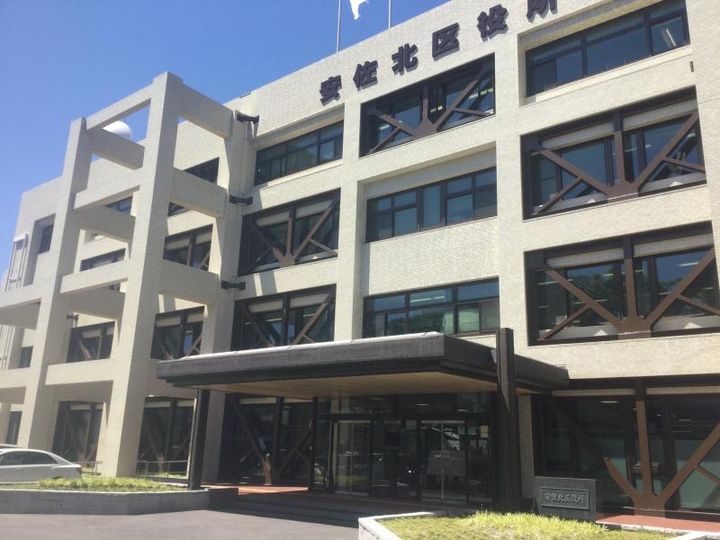 ノースウイングス704号室の周辺