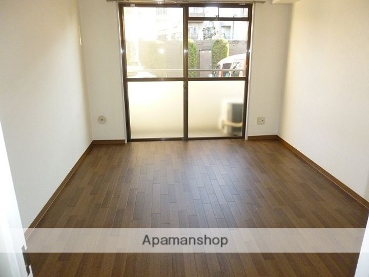 広島県広島市西区庚午南2丁目の賃貸マンションの居間