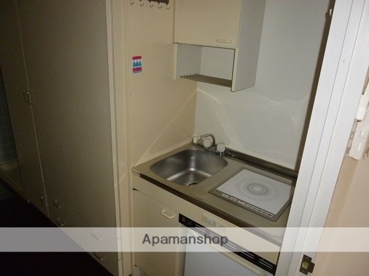 広島県広島市西区庚午南2丁目の賃貸マンションのキッチン