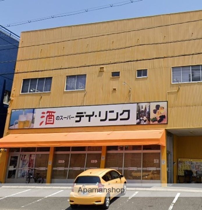 広島県広島市西区庚午南2丁目の賃貸マンションの周辺