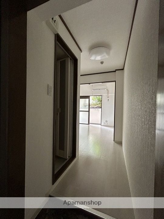 広島県広島市西区草津南2丁目の賃貸マンションの内装