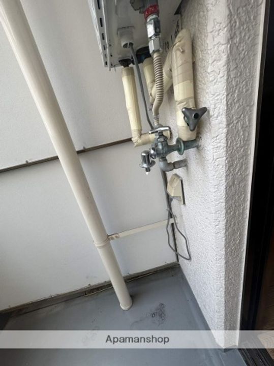 広島県広島市西区楠木町1丁目の賃貸マンションの内装