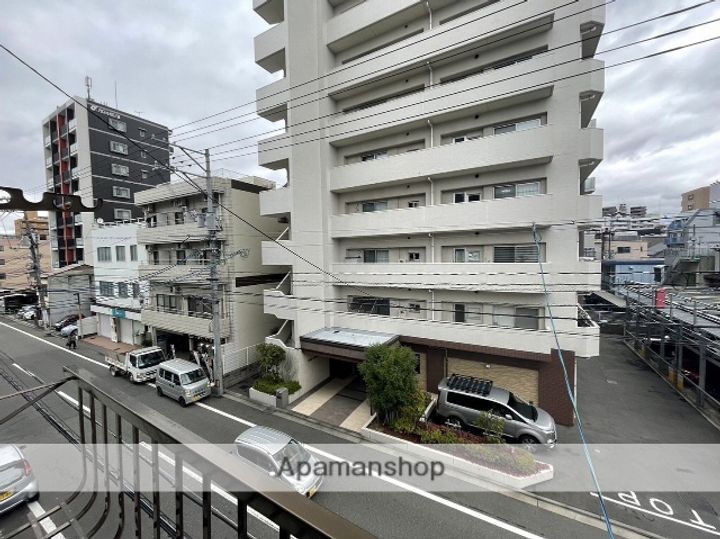 広島県広島市西区三篠町2丁目の賃貸マンションのその他画像