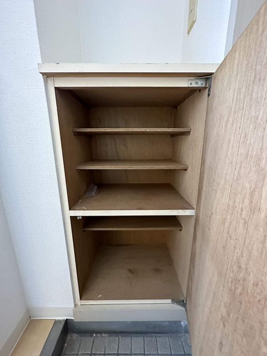 ポエム大宮の内装