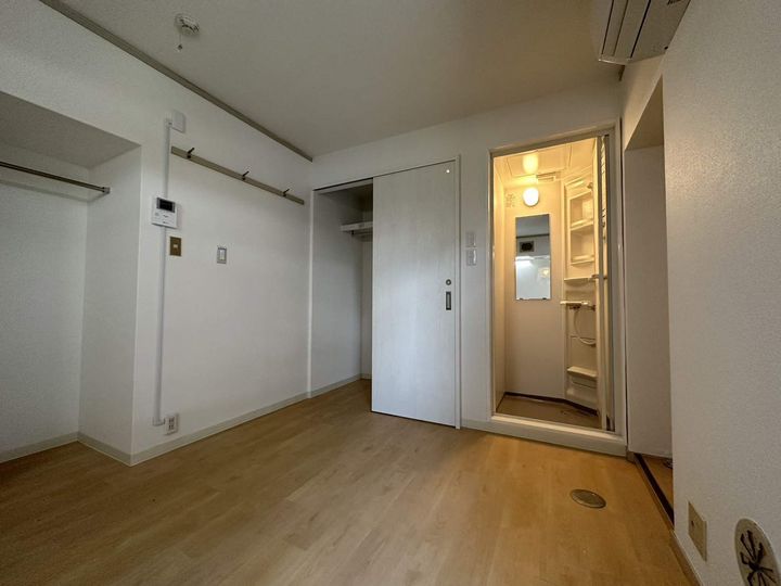 ポエム大宮の内装