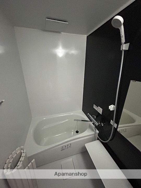 広島県広島市西区中広町1丁目の賃貸マンションの風呂