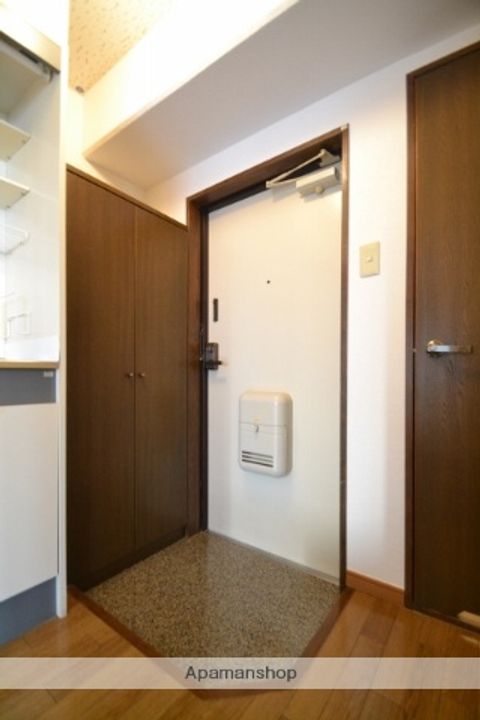 広島県広島市中区舟入本町の賃貸マンション201の玄関