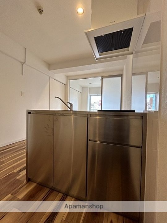 SPLASHWESTのキッチン