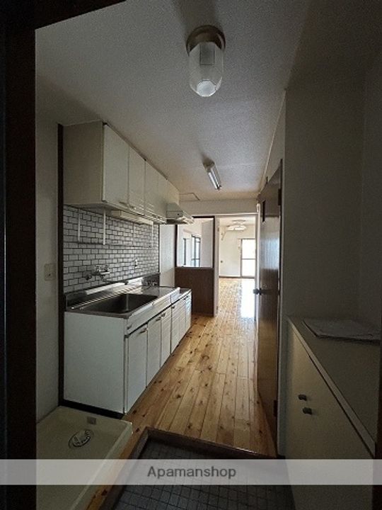 第1木本ビルの内装