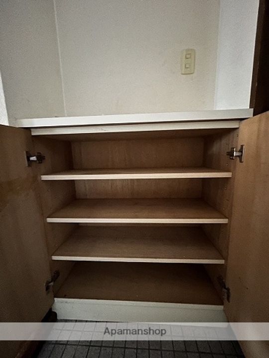 第1木本ビルの内装