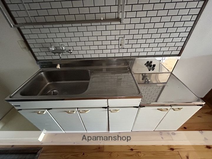 第1木本ビルの内装