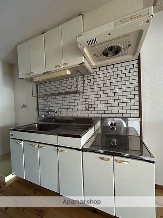 第1木本ビルのキッチン