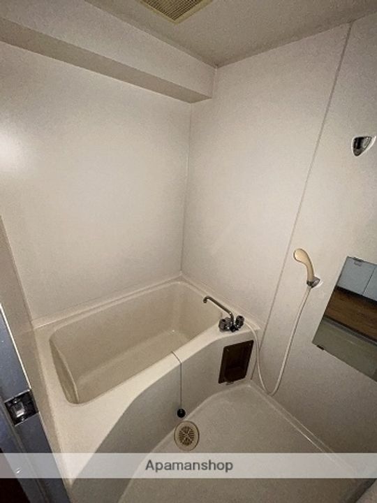 第1木本ビルの風呂