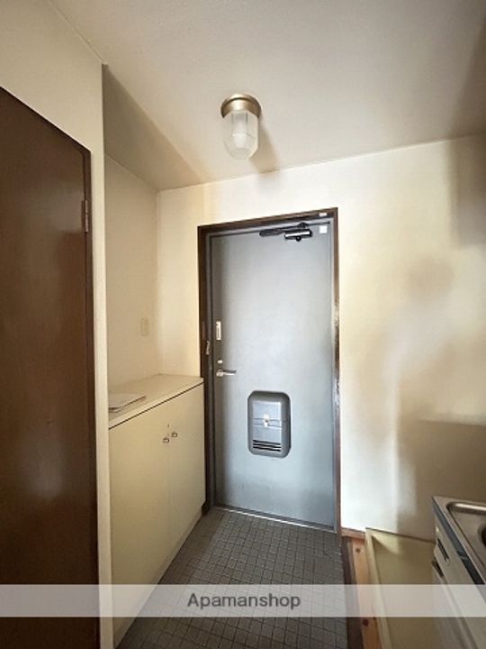 第1木本ビルの玄関