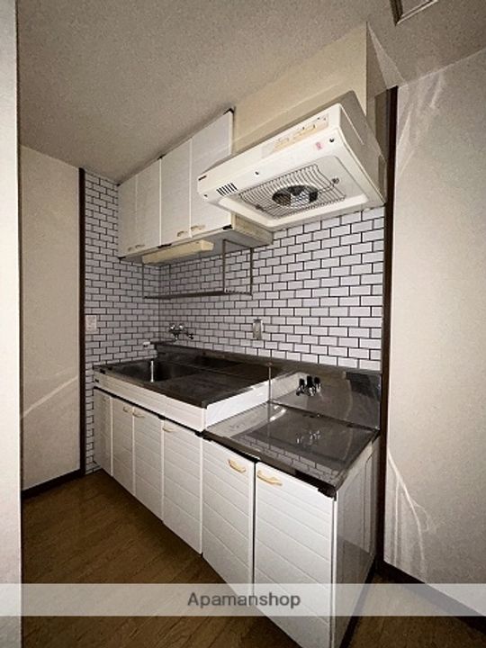 第1木本ビルのキッチン